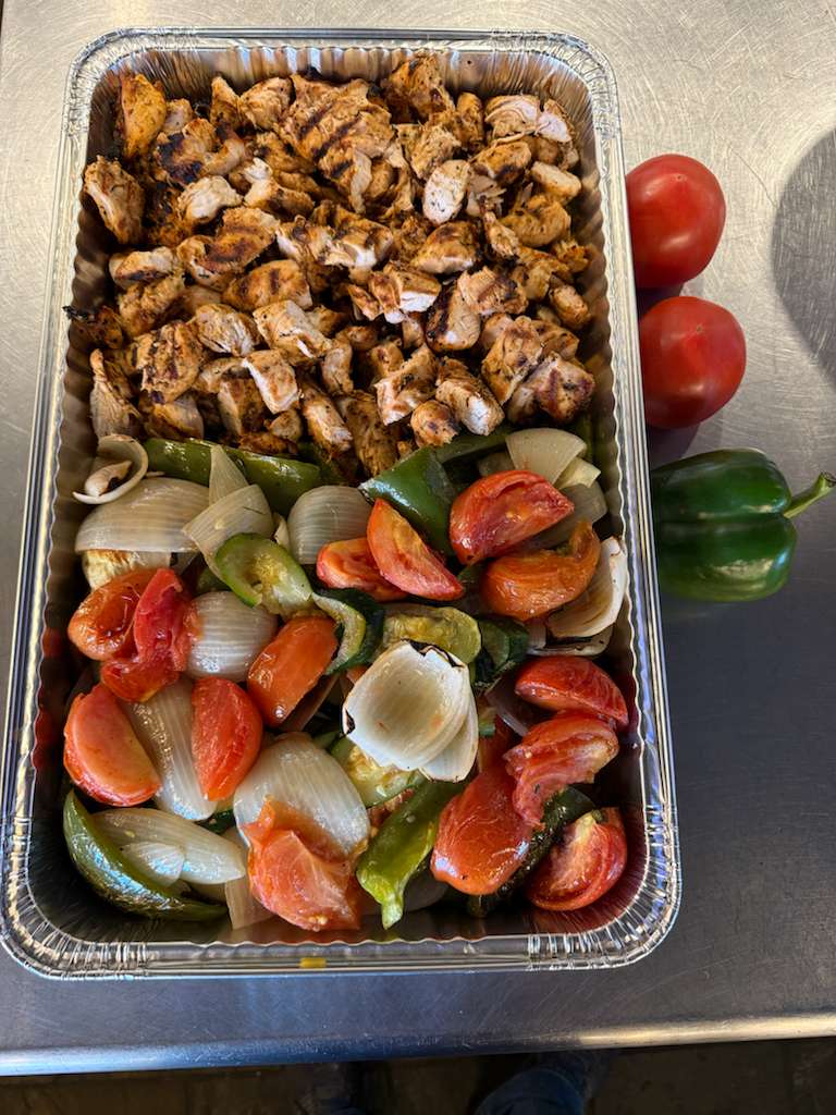 Event catering